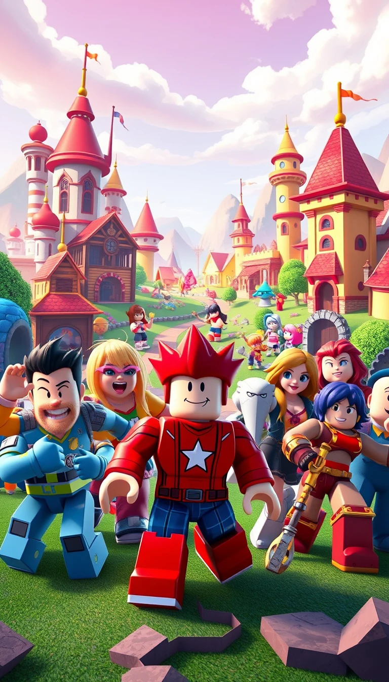 Best Roblox Wallpaper
