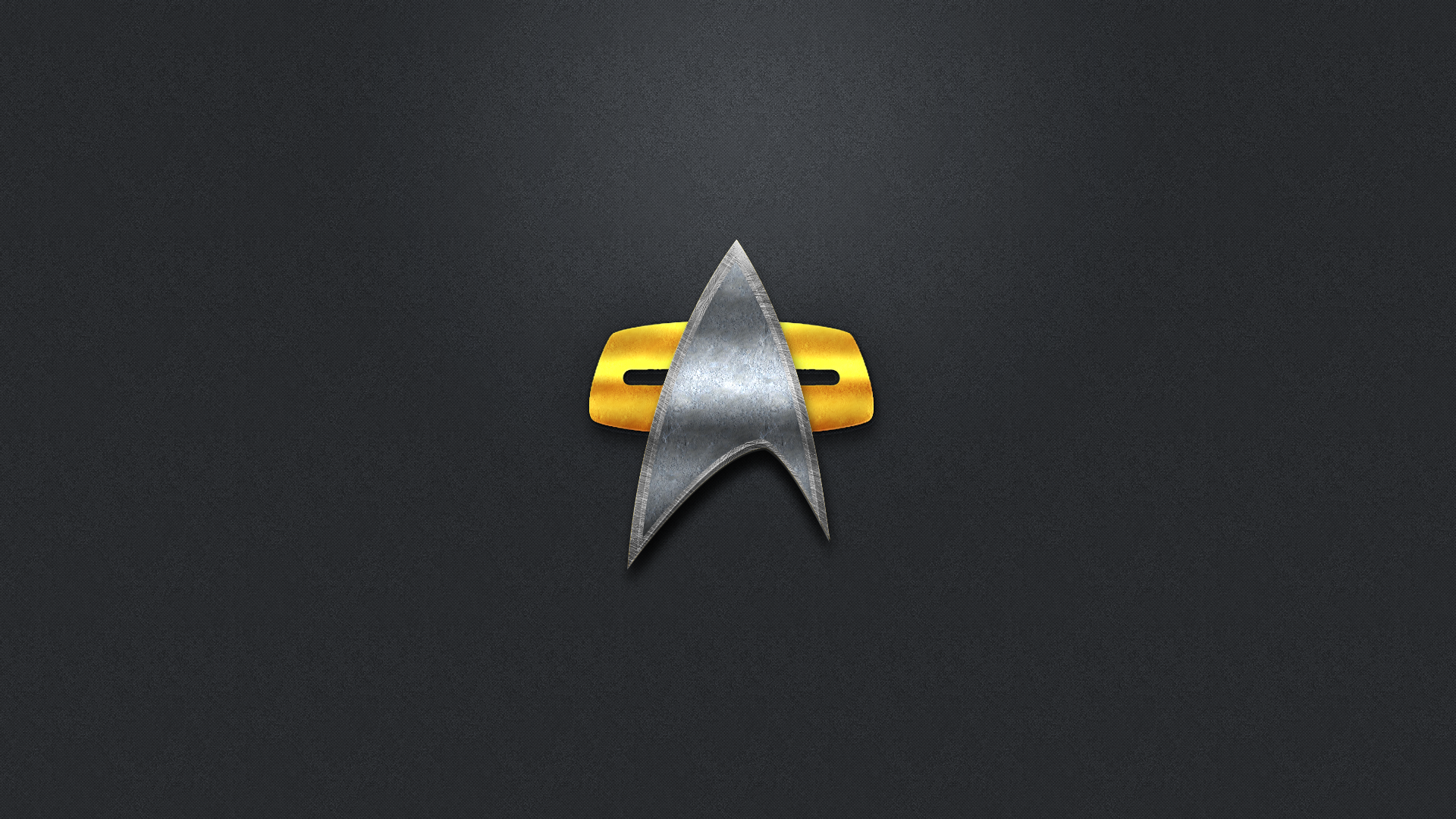 Wallpaper Star Trek Logo HD Background Desktop
