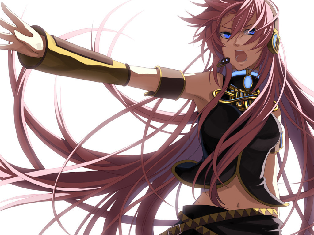 Megurine Luka Image HD Wallpaper And