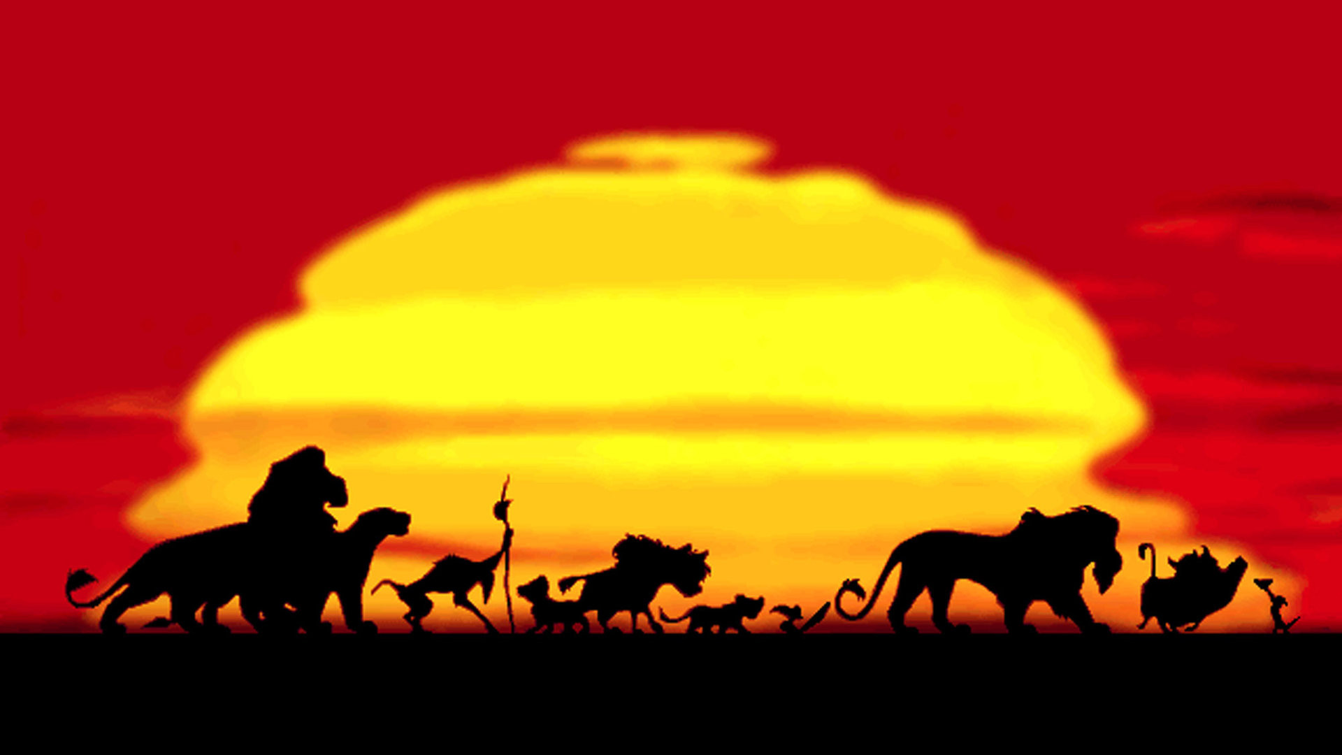 The Lion King Computer Wallpaper Desktop