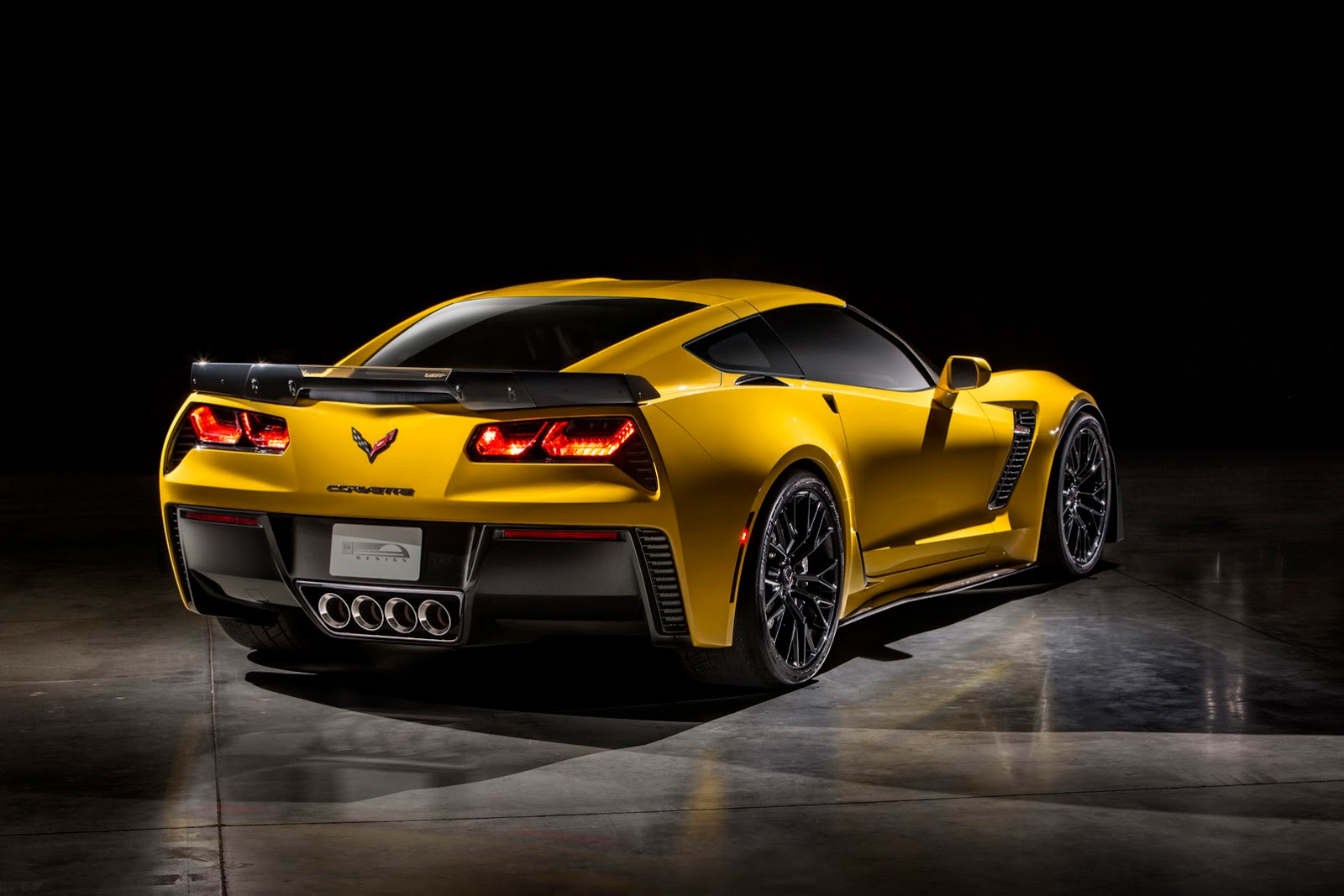 Corvette Z06 Has 625hp Is Faster Than C6 Zr1 On The