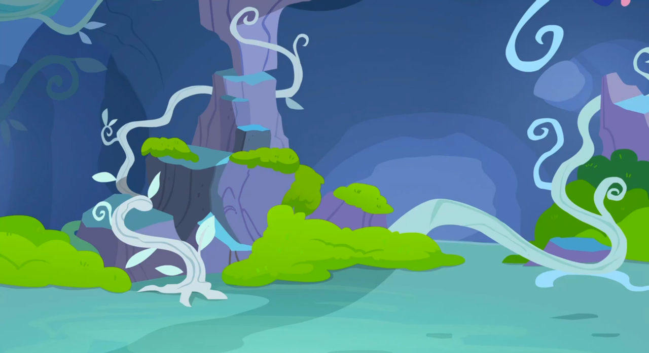 Mlp Background Changeling Hive By Dragoncoton