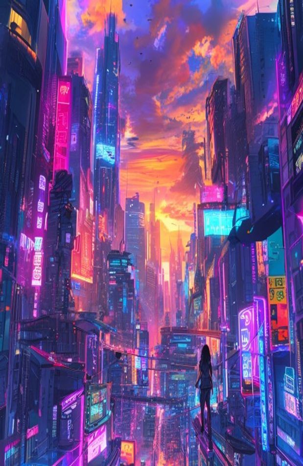 Wallpaper Anime Cool Hd