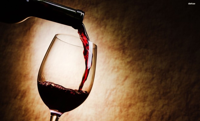 WOW Science Says A Glass Of Red Wine May Be Equivalent To An Hour At 660x400