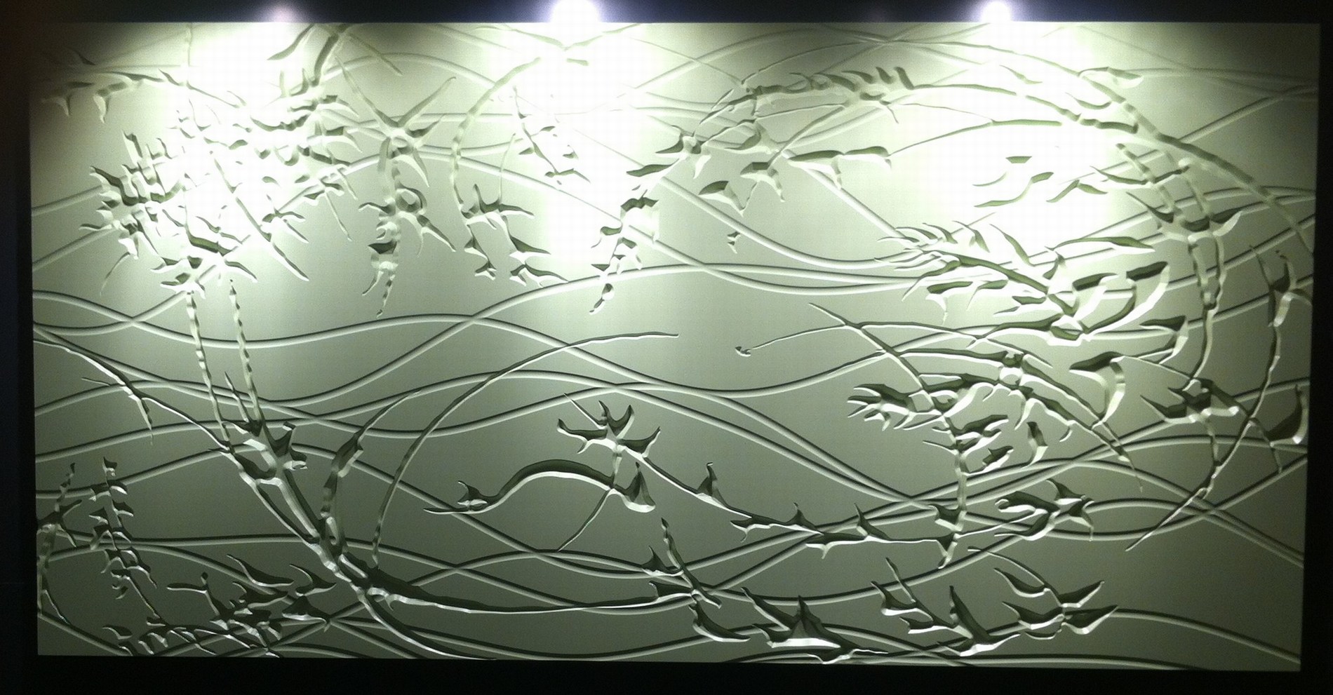 Wallpaper Wall Designs Texture 3d Image Num 57