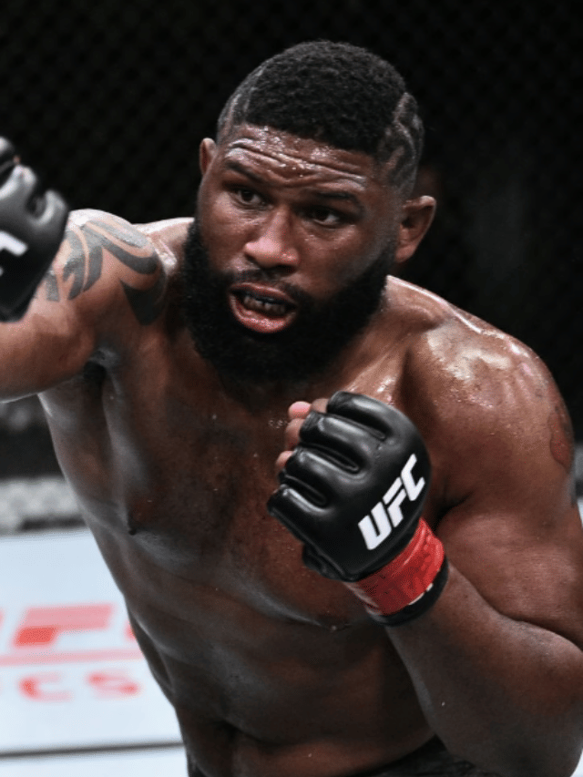 Reasons Why Curtis Blaydes Is One Of The Best Heavyweight Contenders Wallpaper