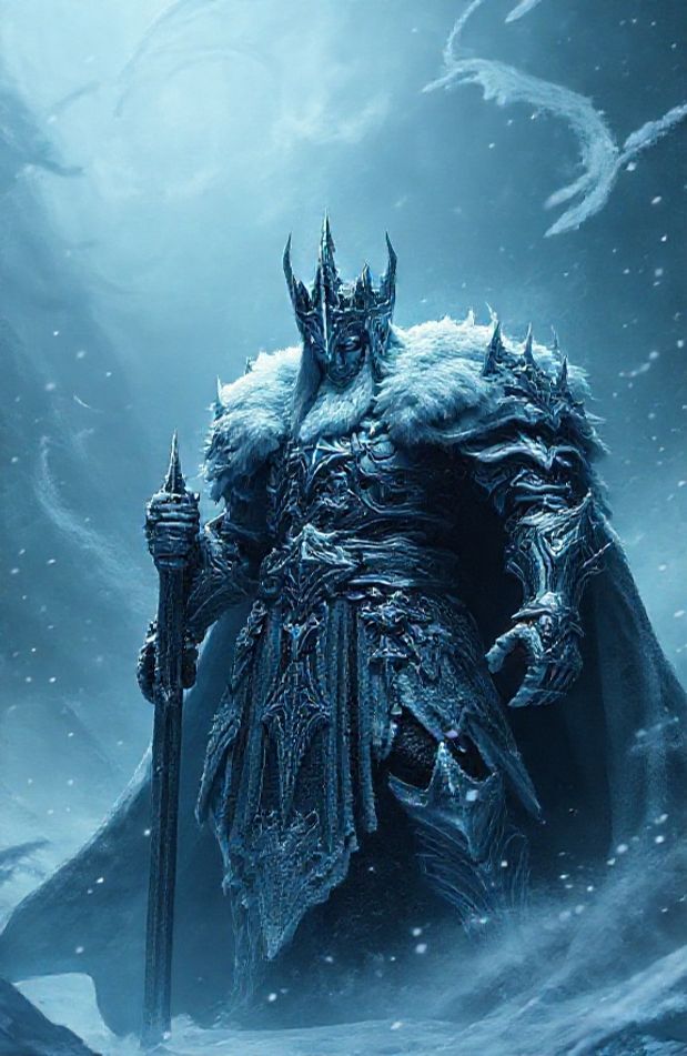 Lich King Wallpaper