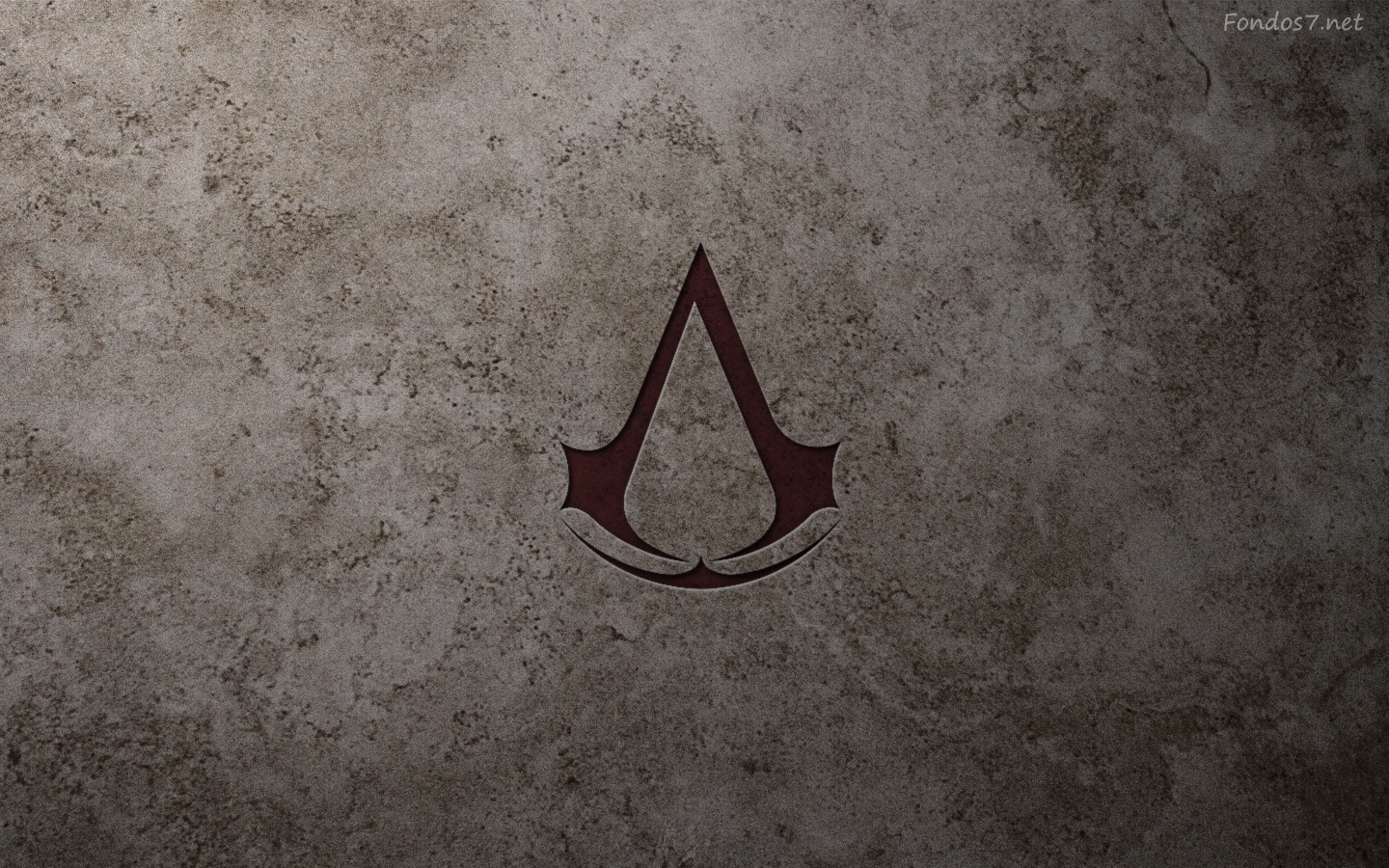 Creed Logo HD Widescreen Gratis Assassins Wallpaper