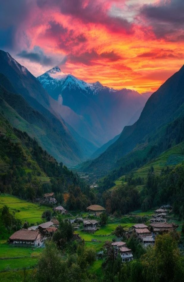 Nepal Wallpaper Hd