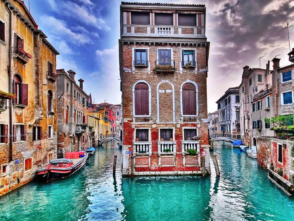 Venice Wallpaper Italy