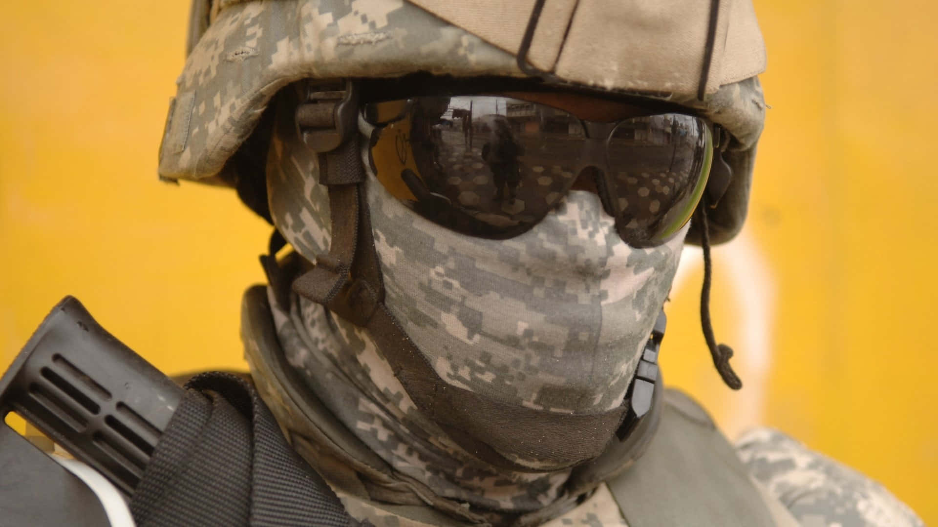 Military Us Wallpaper