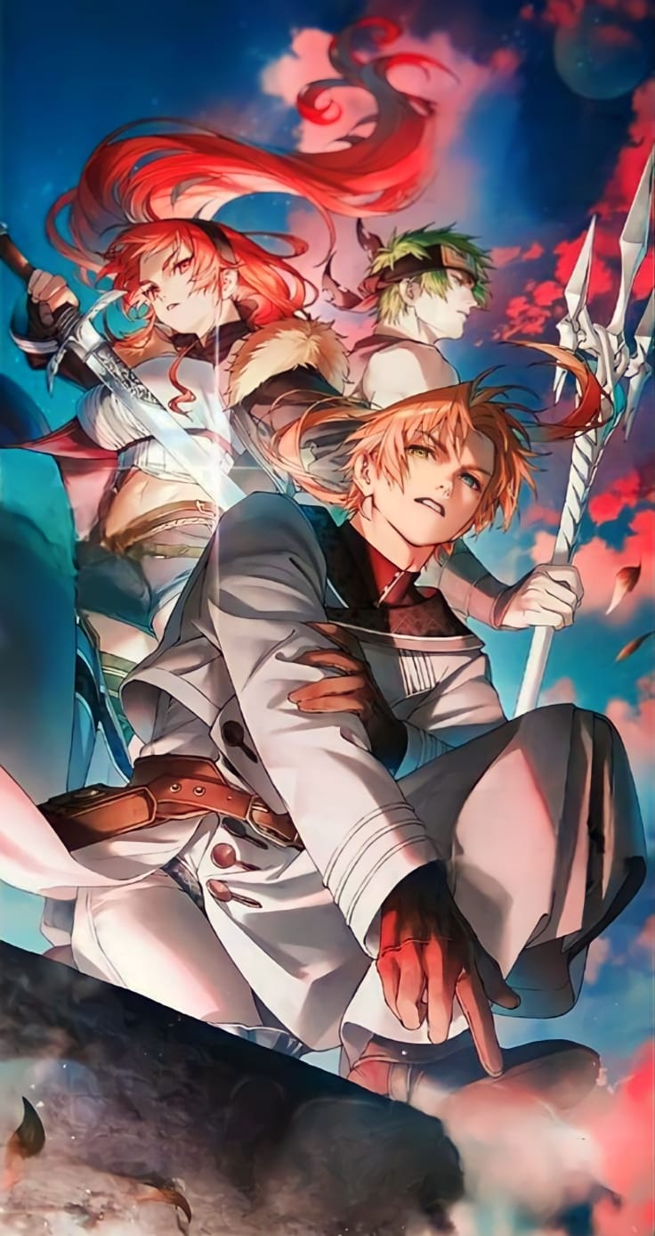 Mushoku Tensei Wallpaper