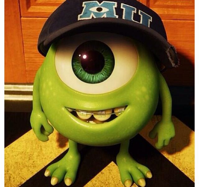 Mike Wazowski Baby Wallpaper Image Pictures Becuo