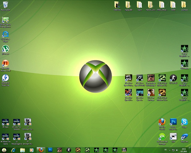 Xbox Theme For Windows