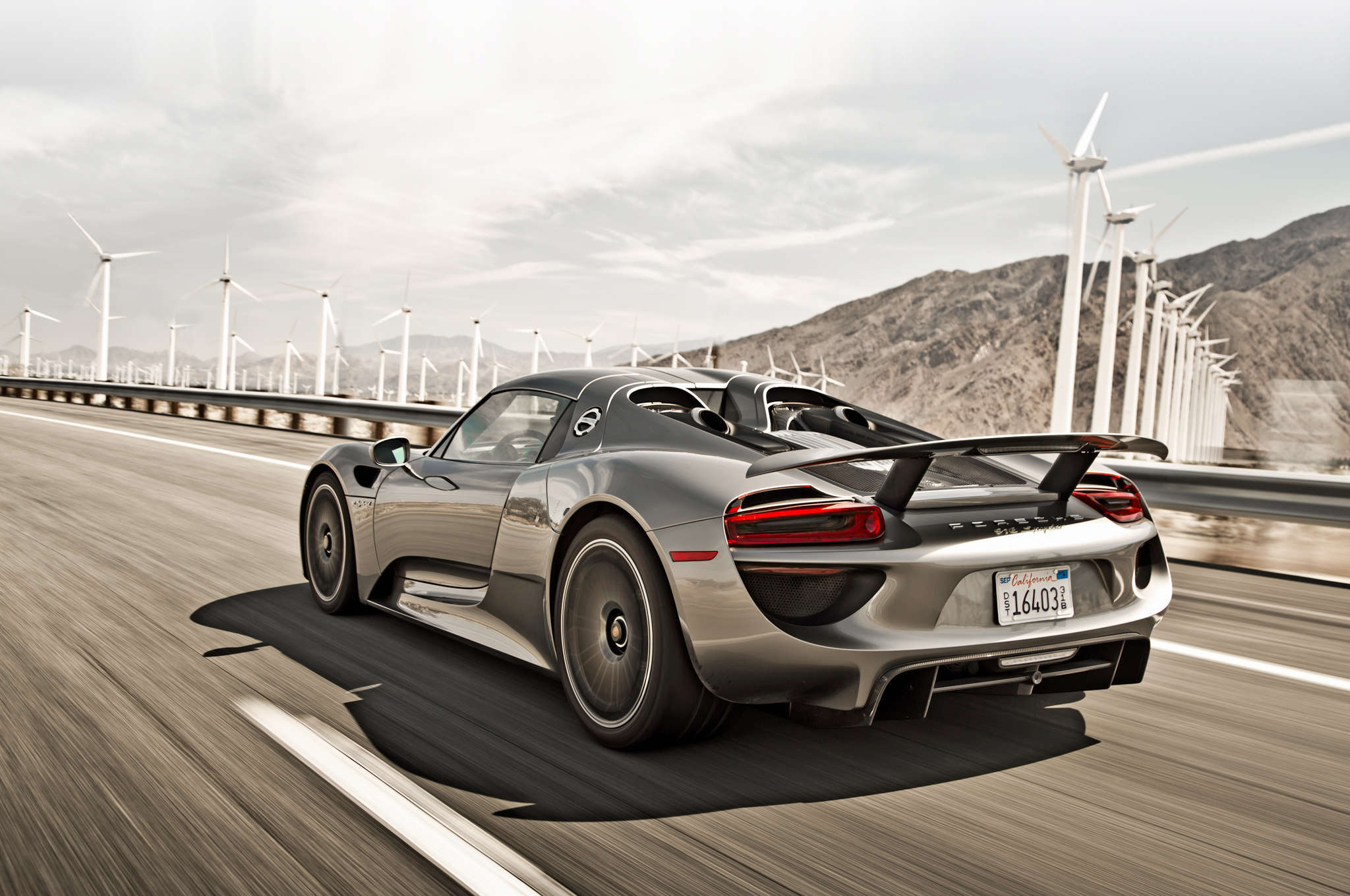 Porsche HD Wallpaper Background Image
