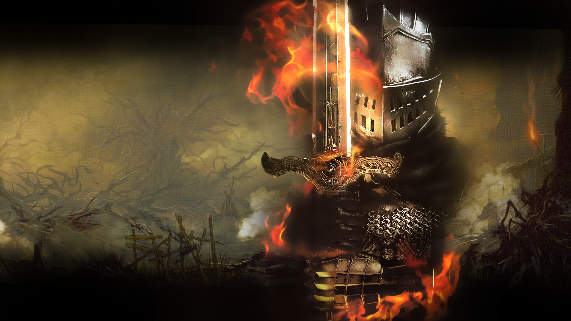 Download Dark Souls Wallpapers Android pictures in high definition or