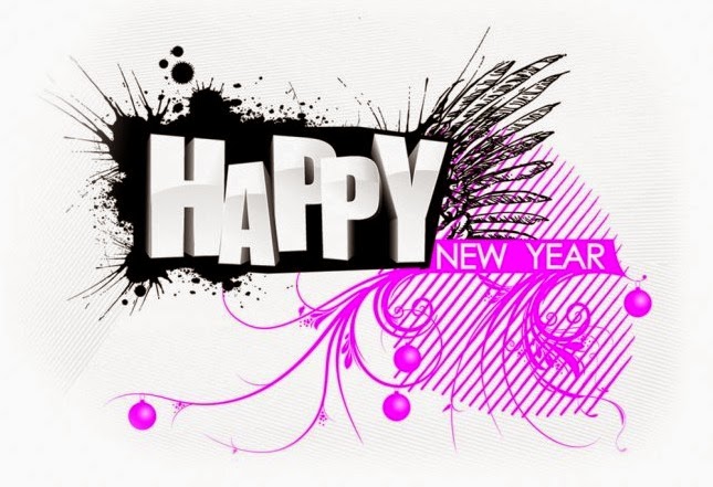 Top Rated Happy New Year HD Wallpaper