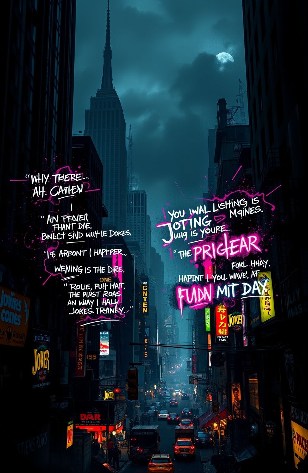 Joker Quotes Wallpaper