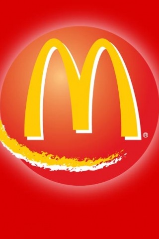 Mcdonalds Logo iPhone Wallpaper