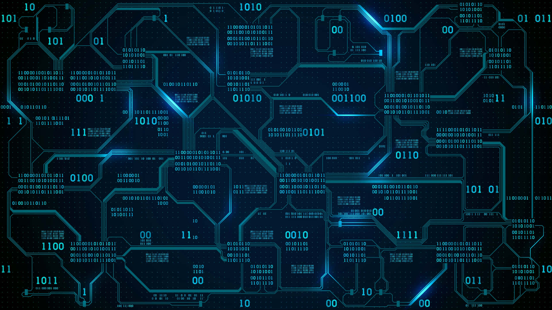 Binary Numbers Design 1u3bxzz7pa7duipc Wallpaper