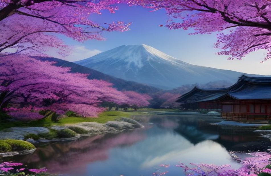 Japanese Art Wallpaper