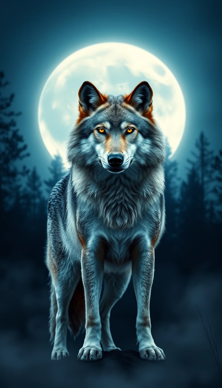 Wolf Wallpaper