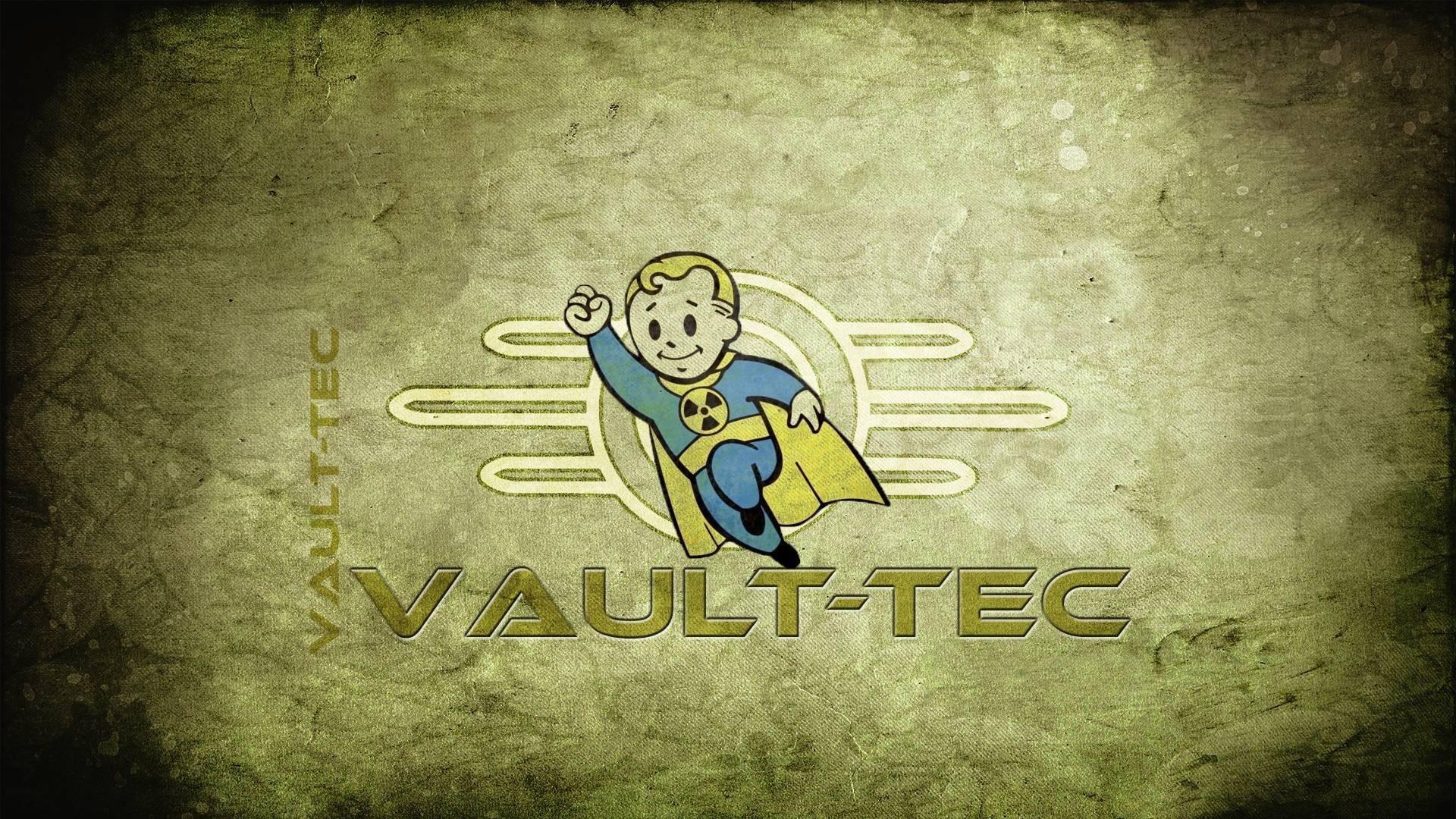 Video Games Vault Boy Fallout Wallpaper