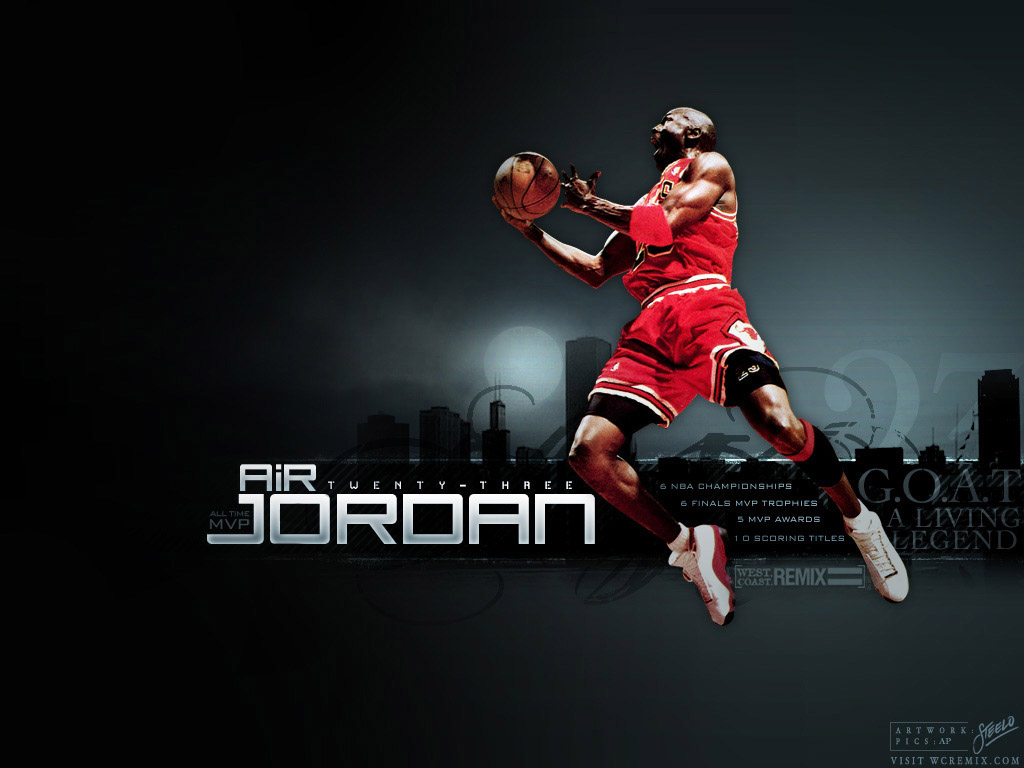 Nba James Dunks Michael Jordan Dunk Wallpaper with 1024x768