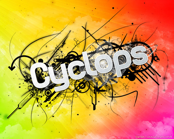 Cyclops Wallpaper By Plalive