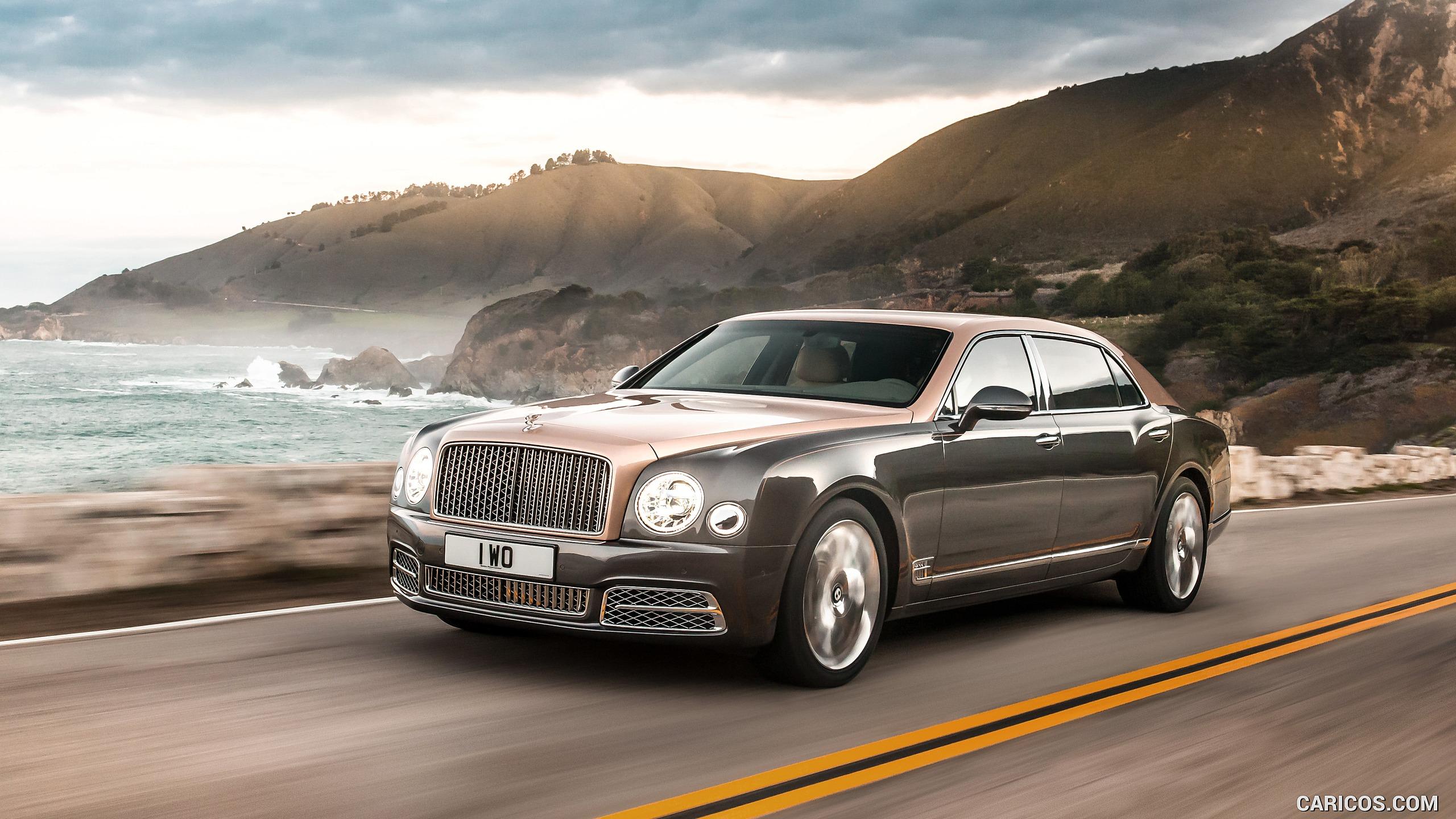 Bentley Mulsanne Wallpaper