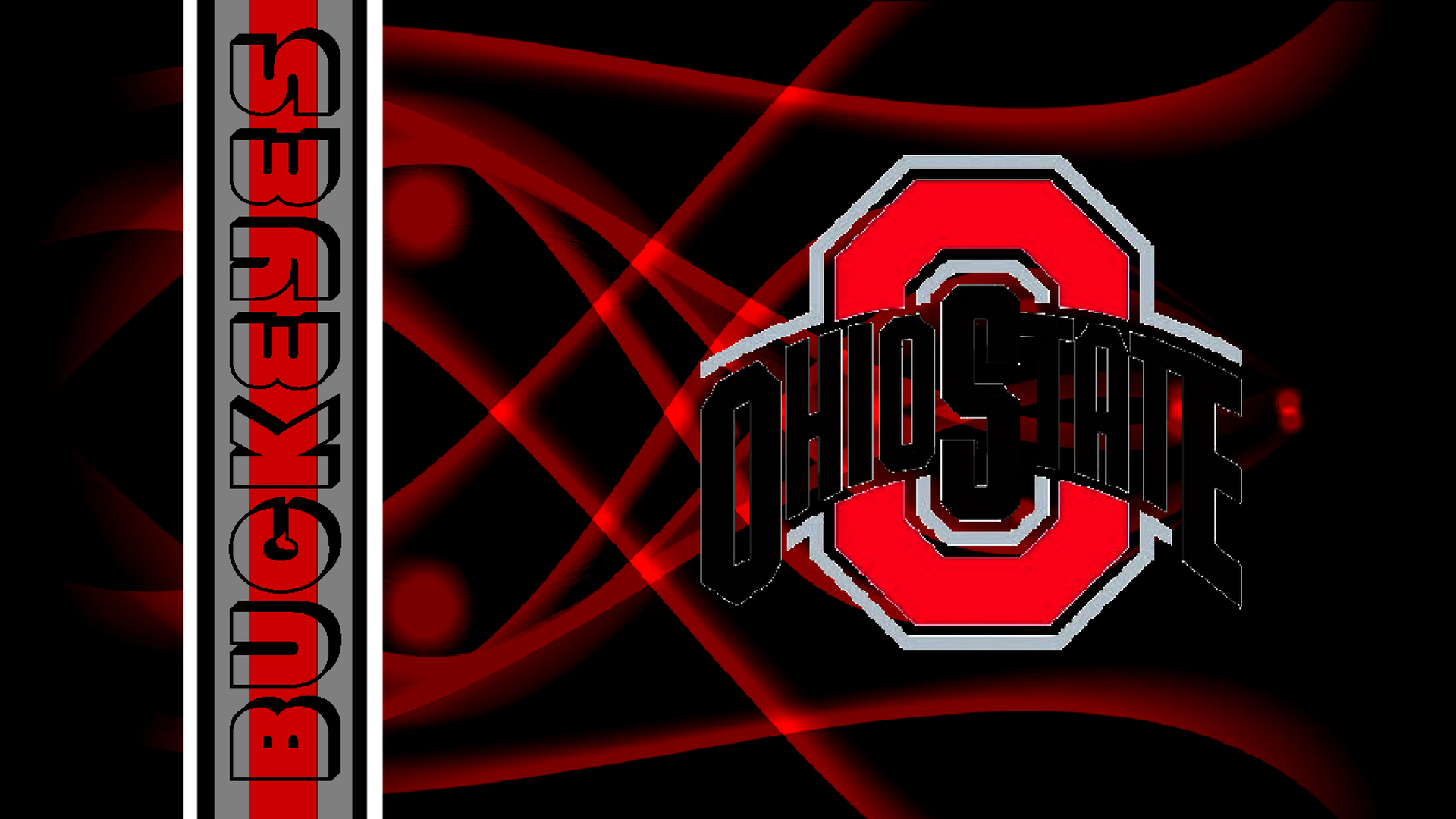 Athletic Logo The Ohio State University Buckeyes