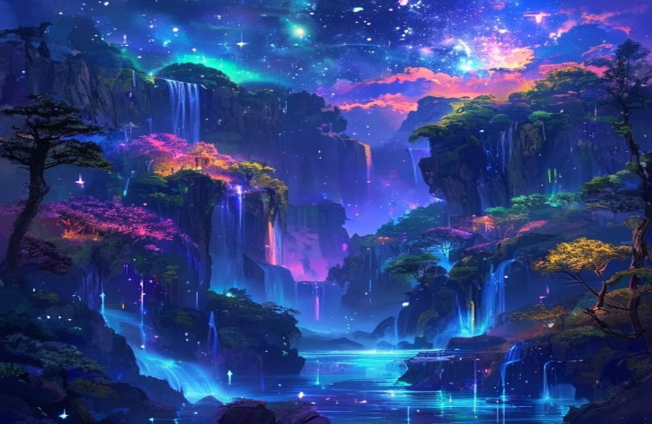 Fantasy Wallpaper Hot