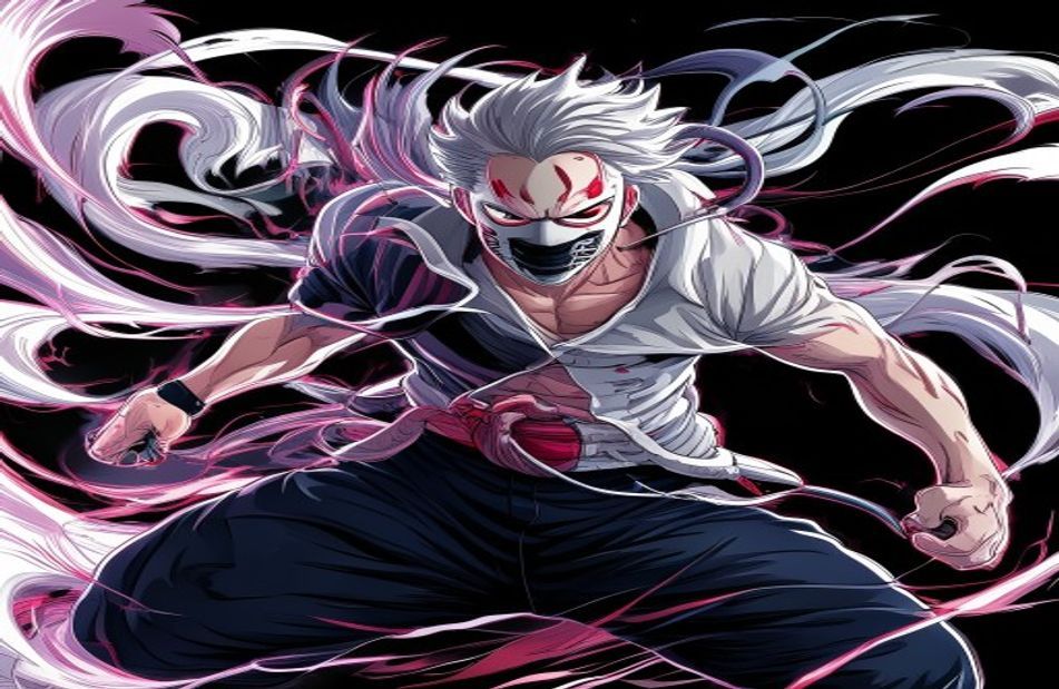 Bleach Ichigo Hollow Form Wallpaper