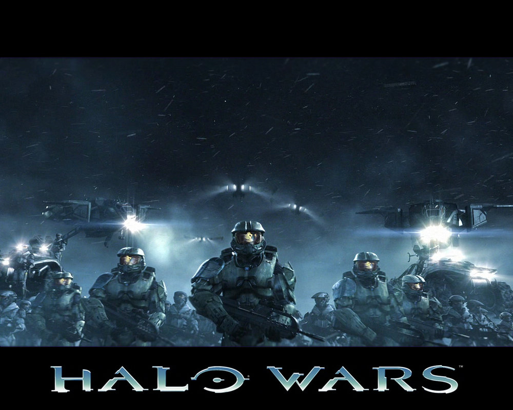Url 2ndkrueger Deviantart Art Halo Wars Wallpaper