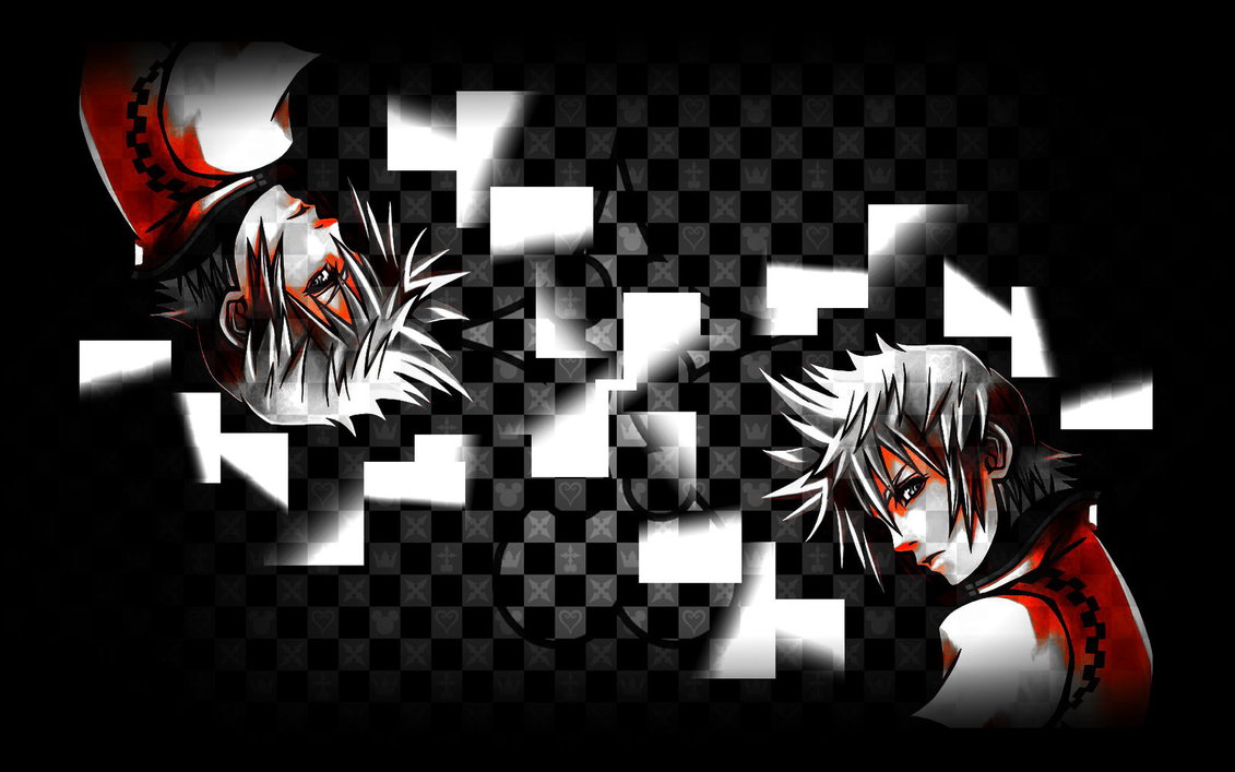 Kingdom Hearts Roxas Wallpaper By Crane288