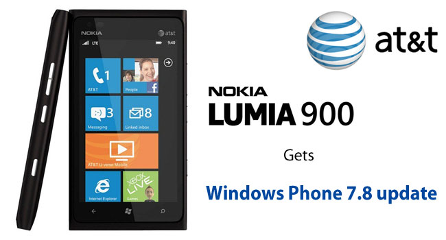Nokia Lumia For At T Gets Windows Phone Update News