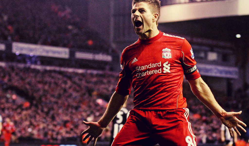  hd steven gerrard wallpaper iphone wallpapers and Car Pictures