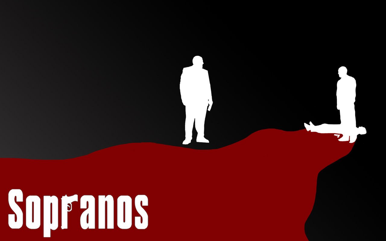 The Sopranos Series HD Wallpaper Widescreen