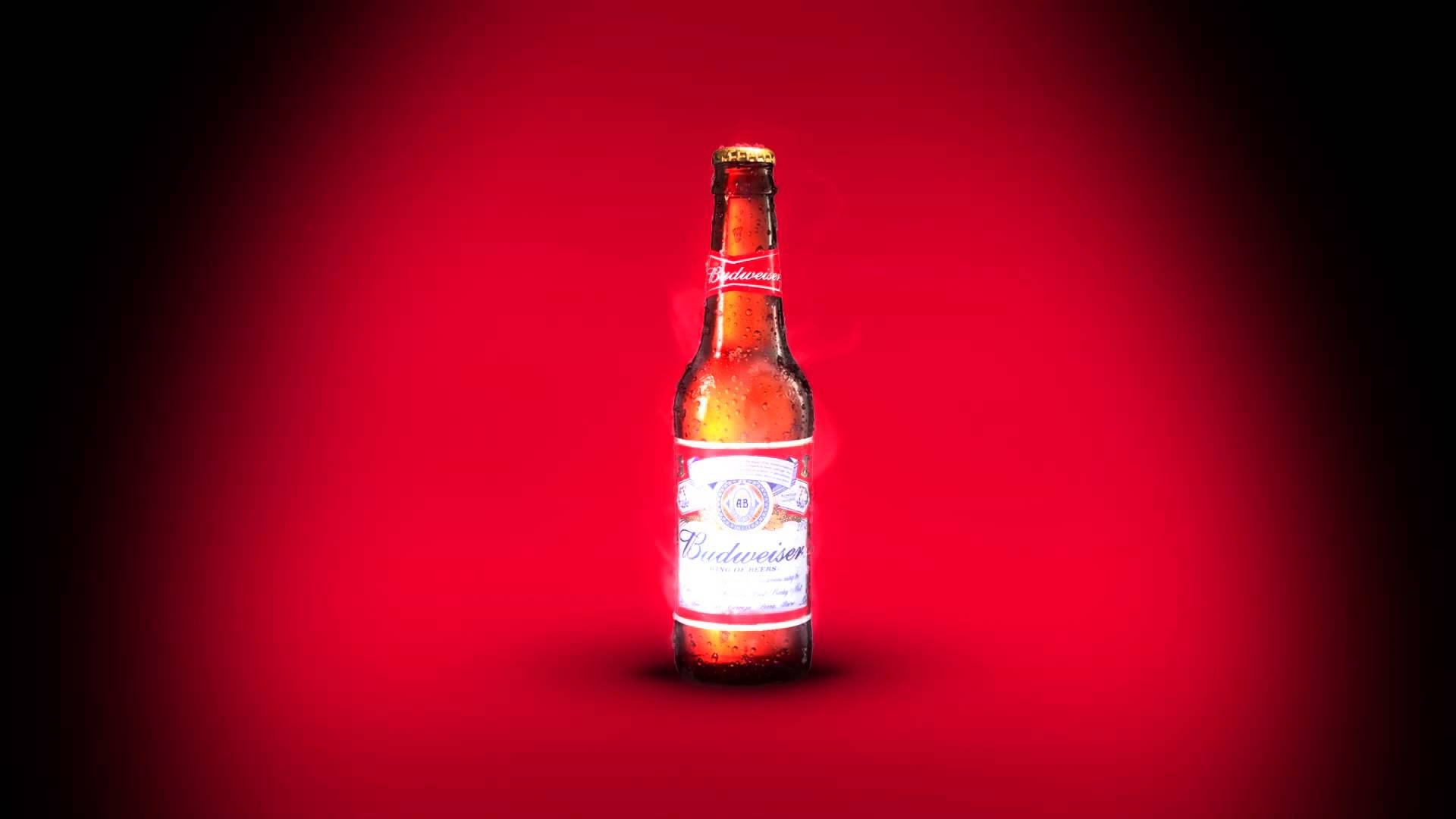 Beer Bottle Wallpaper