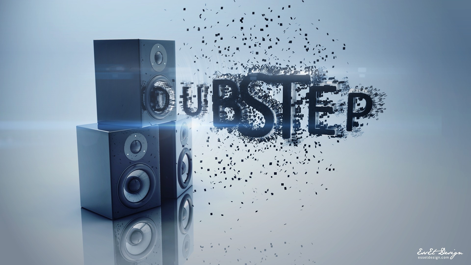 Dubstep Music Exclusive HD Wallpaper