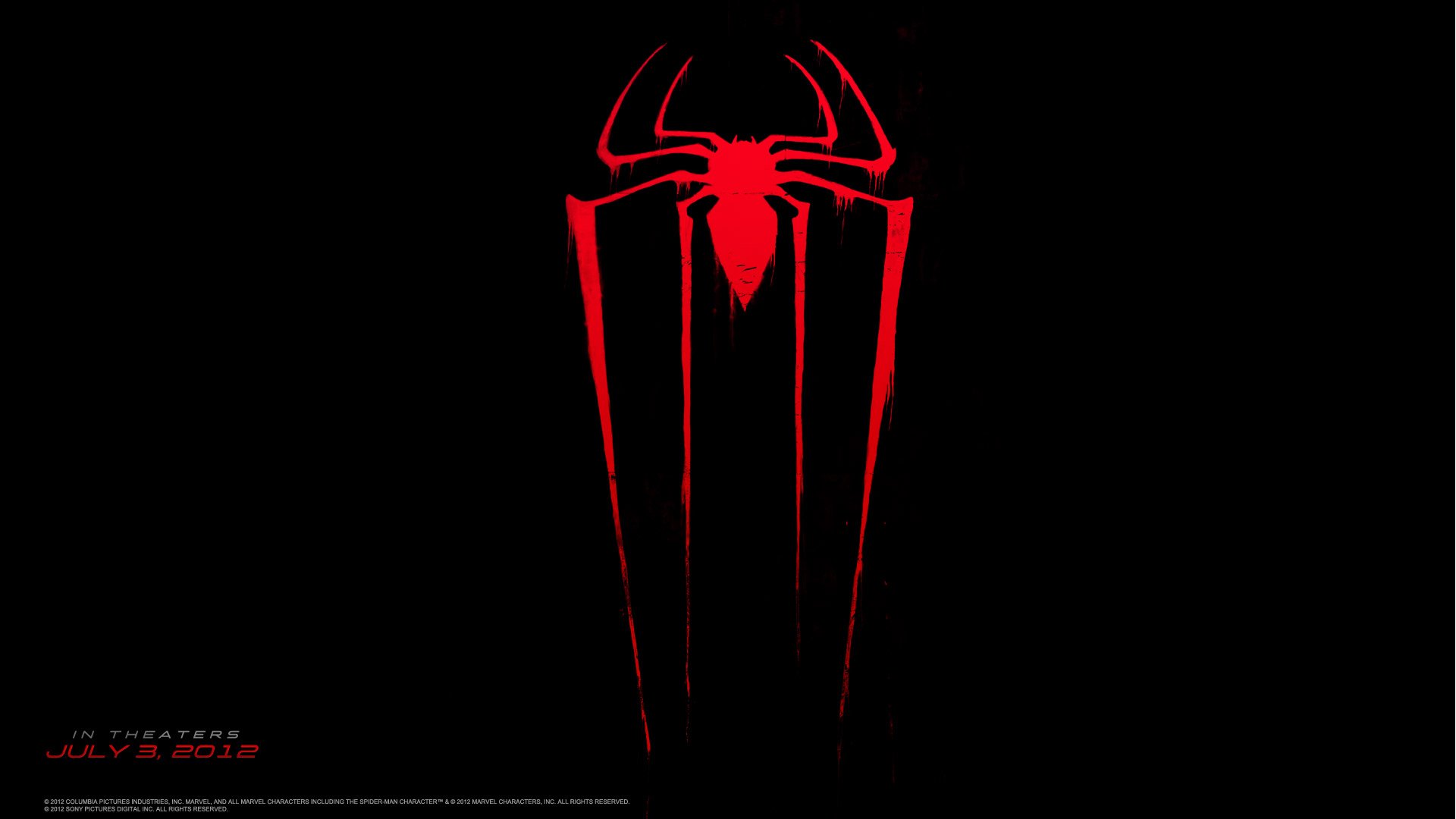 The Amazing Spider Man 2012 wallpaper HD Mastimasaalacom