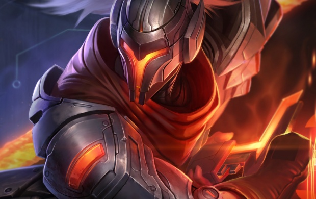 Project Yasuo League Of Legends Click To