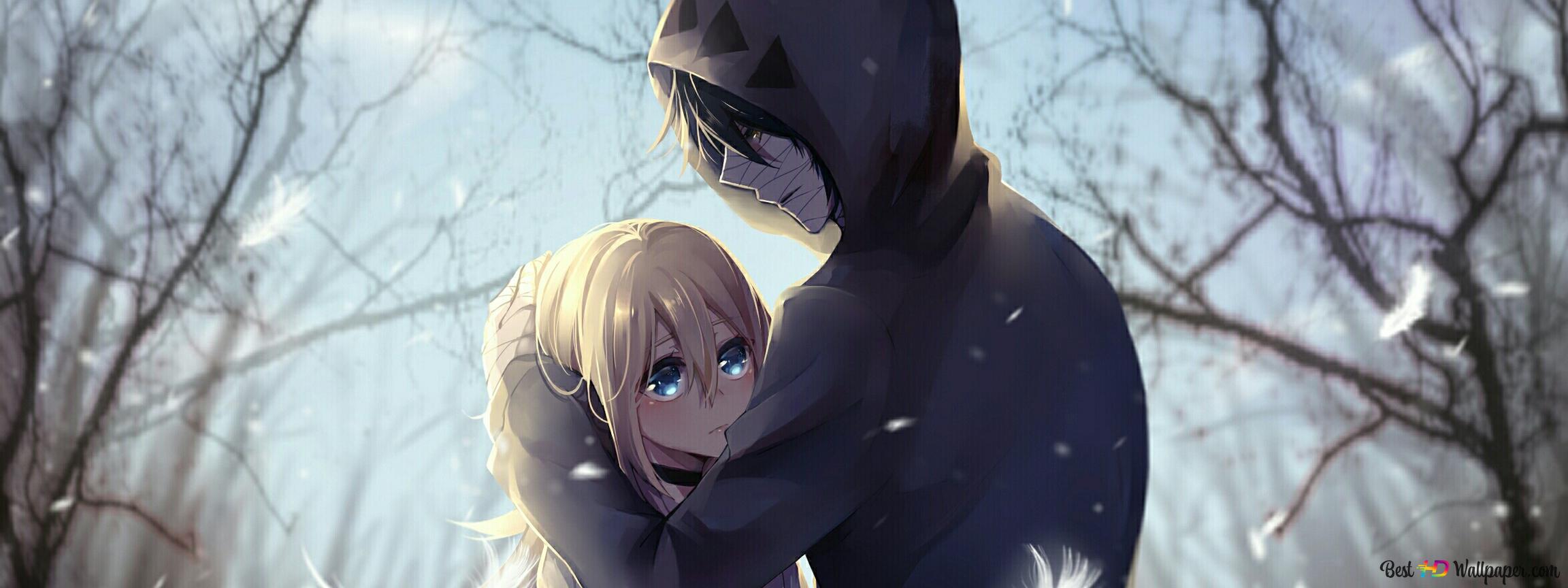 Angels Of Death 2k Wallpaper