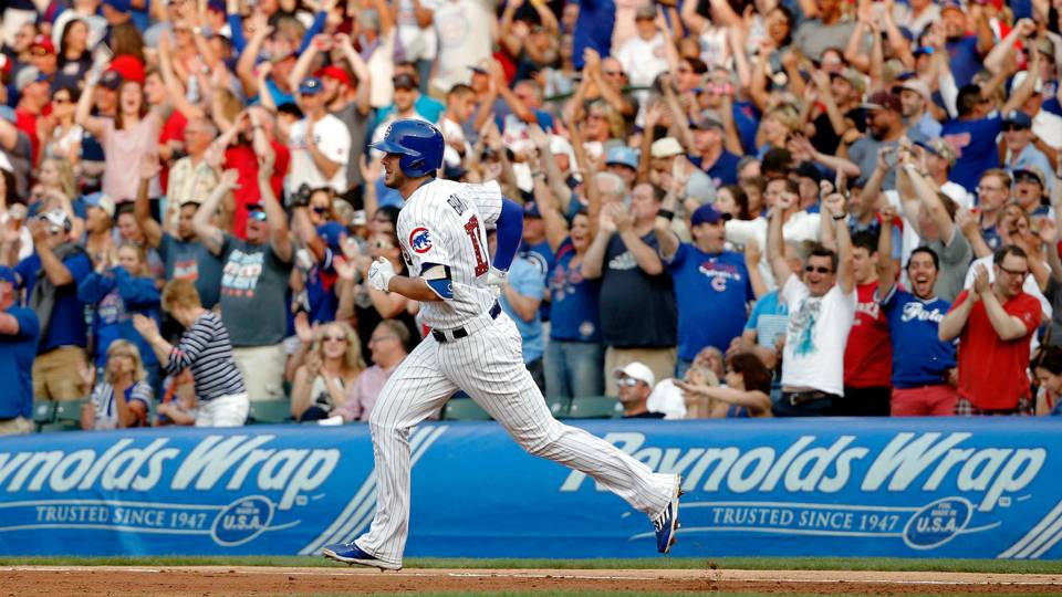 Cubs Kris Bryant Has A Grand Fourth Of July Mlb