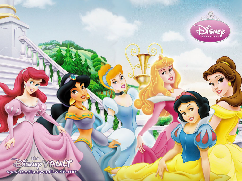 Wallpaper Gallery Disney Princess