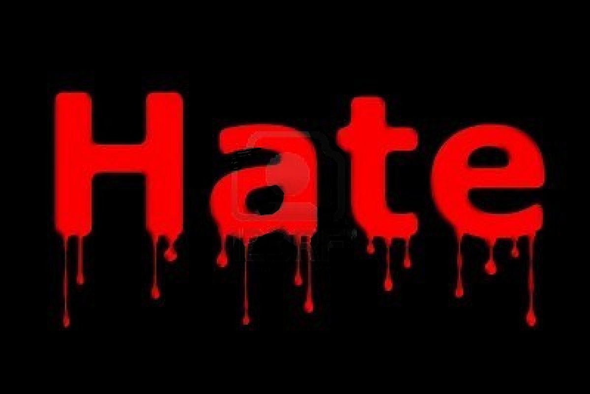 Scission Muslim Haters And Jew Hand In