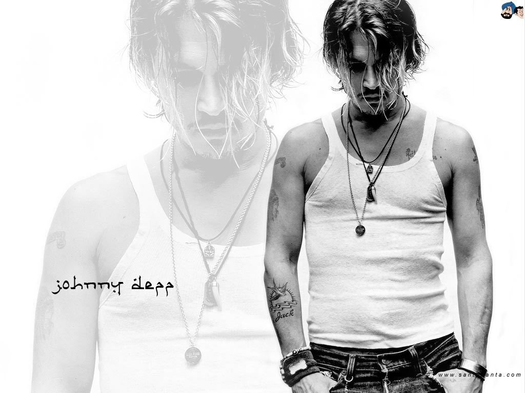 Palemorningdun Johnny Depp Desktop Wallpaper