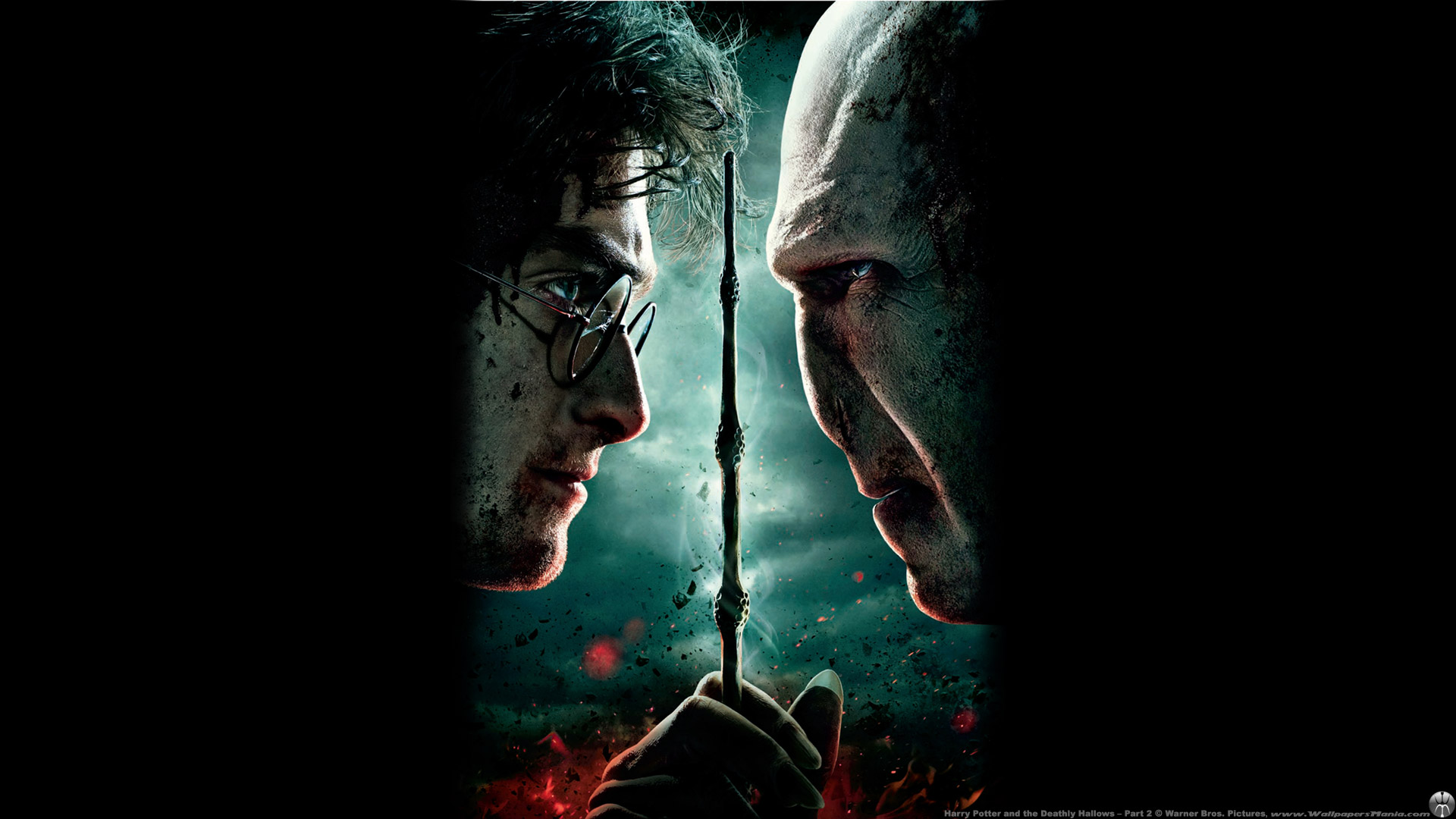 Pin Lord Voldemort Wallpaper For Imac Widescreen Hd Wallpapers on