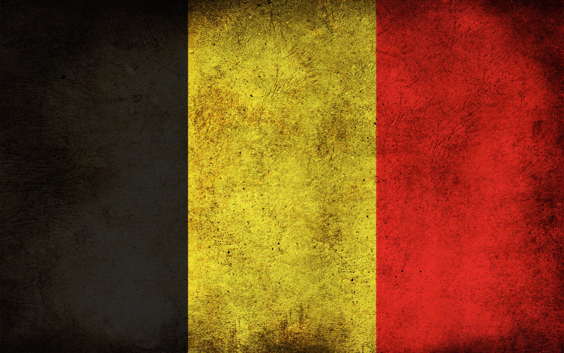Flag Of Belgium HD Wallpaper Background Image