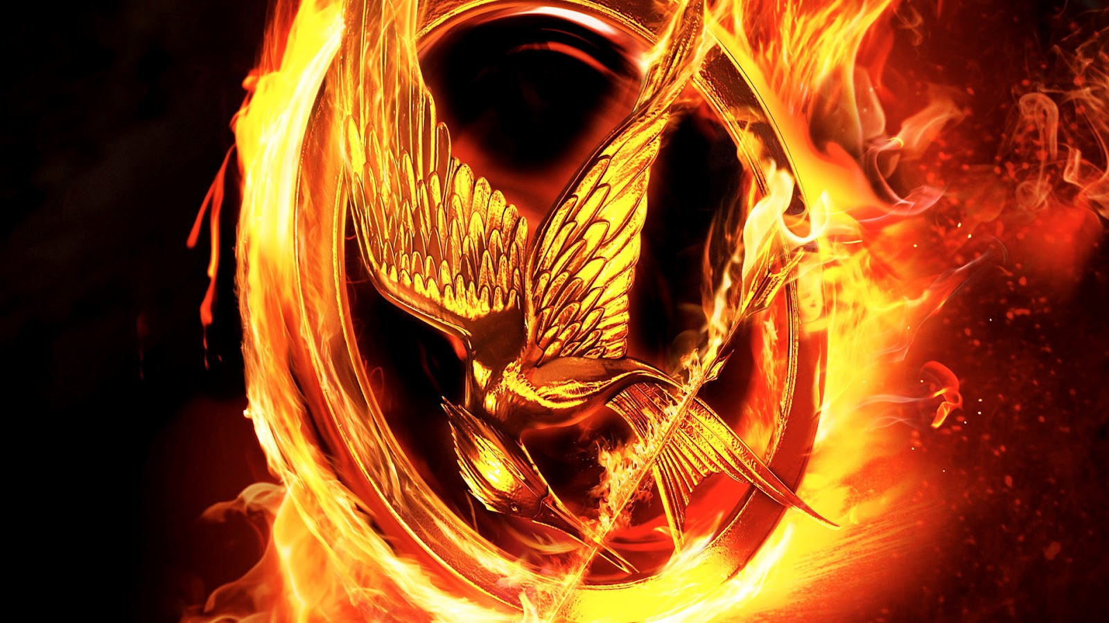 The Hunger Games Wallpaper Games PC Downloads 1600x900